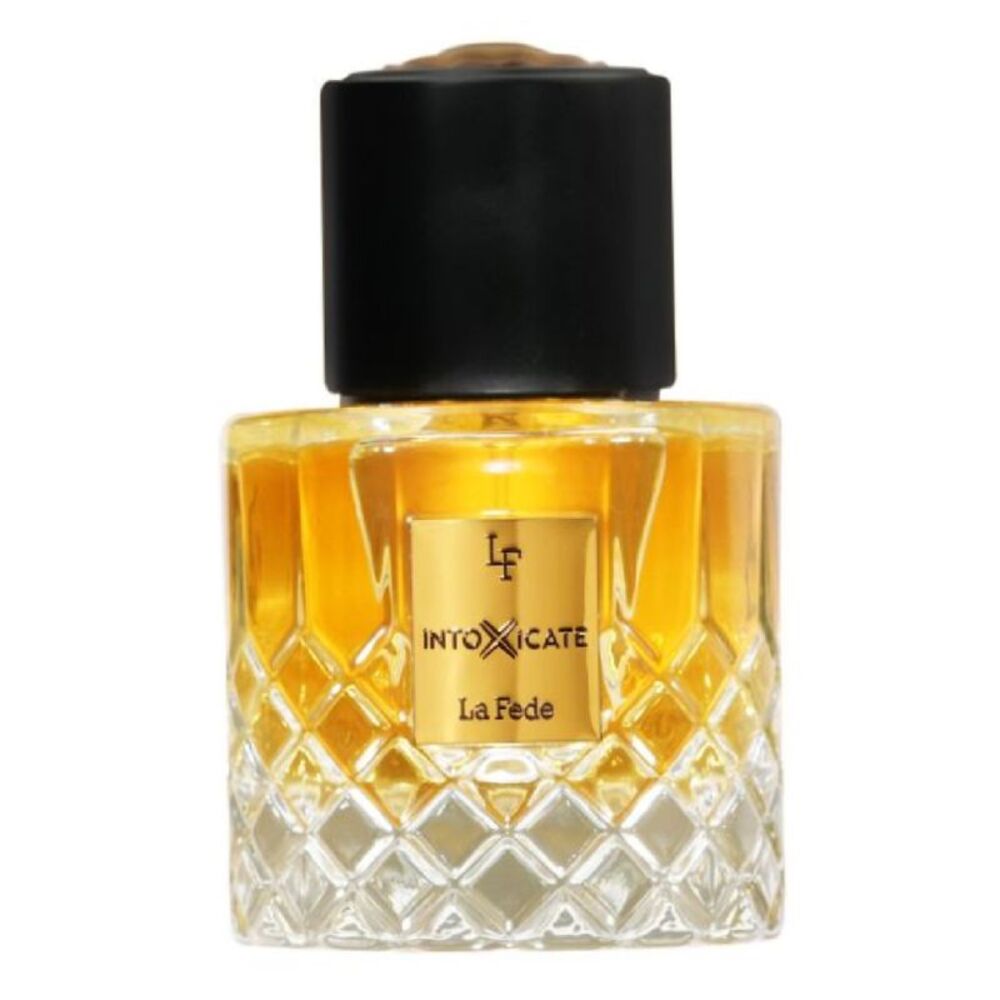 Khadlaj La Fede Intoxicate Eau de Parfum EDP Spray for Unisex 3.4oz/100 ml - New